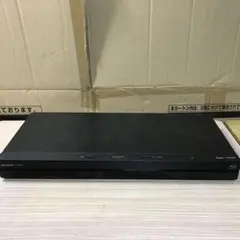 SHARP シャープ　ブルーレイディスクレコーダー　BD-NW500 2016年のサムネイル