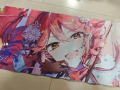 新品未使用 在庫ラスト 重音テト プレイマット