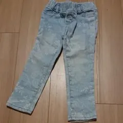 新品 GAP 100 スキニーデニム ジーンズ