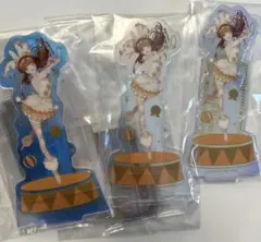 カラフルピーチ えと 一番くじ アクスタ3つセット