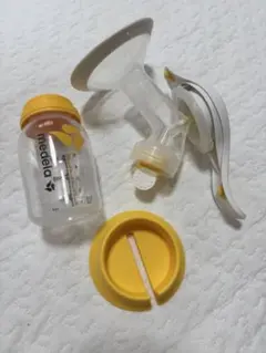 【メデラ】ハーモニー手動搾乳器