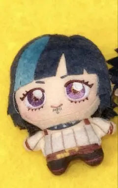 呪術廻戦　ちょぴぬいぷち6 星綺羅羅　ぬいぐるみ　マスコット