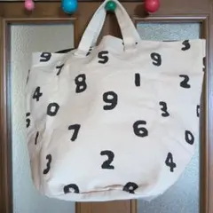 SOU・SOU キャンバス トートバッグのサムネイル