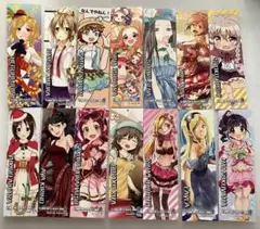 e-シンデレラガールズ-　14種類　しおり