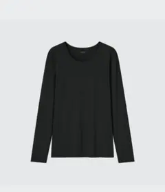 ユニクロ エアリズム UVカットクルーネックT 美品