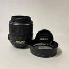 Nikon AF-S DX NIKKOR 55-200mm ジャンク品 - メルカリ