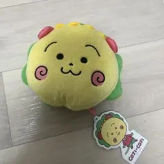 さくらももこ COJI-COJI コジコジ ぬいぐるみポシェット ポーチ