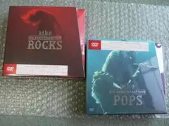 aiko DVD Blu-ray販促用告知 B2ポスター POPS ROCKS aiko DVD Blu-ray販促用告知 B2ポスター POPS ROCKS - メルカリ