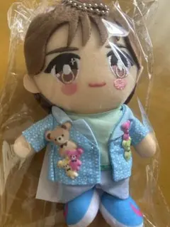新品】M!LK 山中柔太朗 SMILE POP! ぬいぐるみ 2体セット - メルカリ