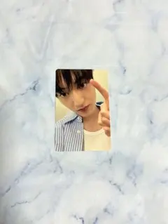 TREASURE ハルト トレカ SPECIALMOMENT