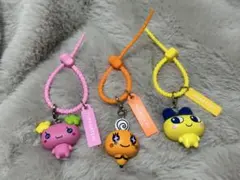 たまごっちカラフルマルチチャーム 3つセット