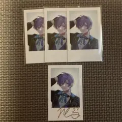 にじさんじ 榊ネス チェキ風カード