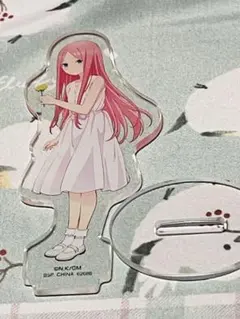 五等分の花嫁　中野五月　アクリルスタンド 一番くじ