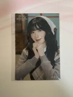 NiziU ミイヒ NewEmotion オンラインくじ