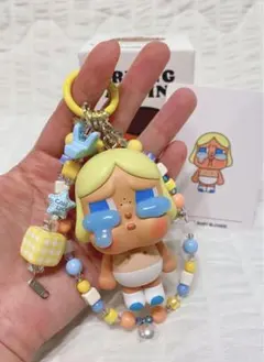 CRYBABY Crying Again キーホルダー　スマホチャーム