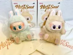 Have A Seat LABUBU QUQU BABA セット