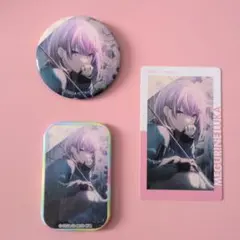 プロセカ　巡音ルカ　缶バッチ・エピカ