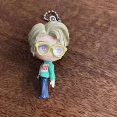 K-POP BTS Jimin フィギュアキーホルダー