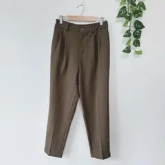 ウエストゴム スラックス