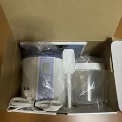 TANICA YOGURTIA S YS-02 本体黒 樹脂容器2個 - メルカリ