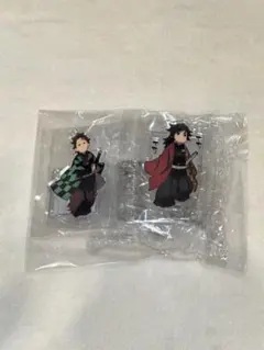 竈門炭治郎&冨岡義勇てちてちスタンドセット