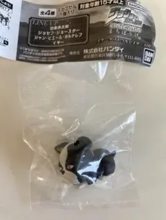 ジョジョ　まちぼうけ　イギー