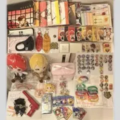 神谷浩史 グッズ まとめ 47点セット Kiramune トートバッグ 缶バッジ