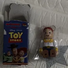 未開封　ベアブリックBE@RBRICK CHASE TOY STORY ジェシー