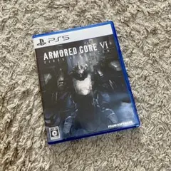 ps5 ARMORED CORE VI / アーマードコア6