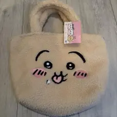 ちいかわxしまむらうさぎボアトートバックのサムネイル