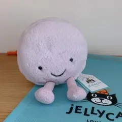  ジェリーキャット　マカロンぬいぐるみ バレンタイン限定　正規品 Jellycat ジェリーキャット マカロンぬいぐるみ バレンタイン限定 正規