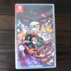 鬼滅の刃 ヒノカミ血風譚 Nintendo Switch