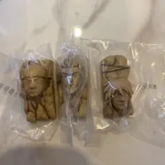 一番くじ NARUTO-ナルト- 中忍試験編　F賞　3点セット