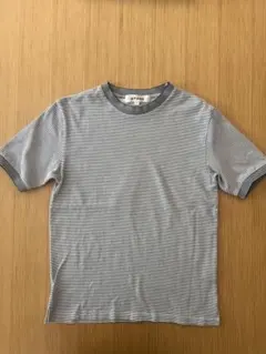 ofuon メンズ ボーダー Tシャツ Mサイズ