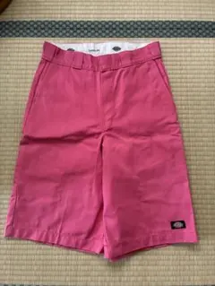 Dickies 42283PK ルーズフィット ピンク　サイズ30