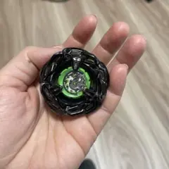 ベイブレードX ヘルズチェイン5-60HT メタルコートブラック 限定