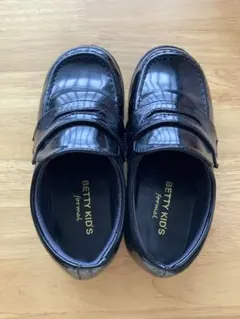 BETTY KID'S フォーマルシューズ 19.0cm ブラック