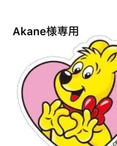 Akane様専用