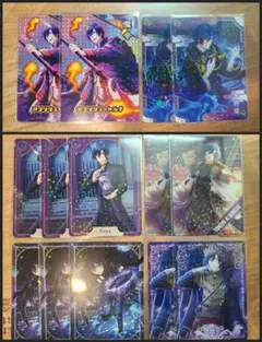 うたプリ シャニライ ビジュコレ Vol.1・2 トキヤ 14枚