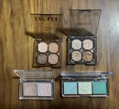 Dikalu & Peripera アイシャドウパレットセット