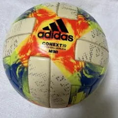 adidas CONEXT19 ミニ サッカーボールのサムネイル