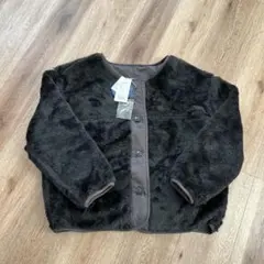 Sonny Label リバーシブルボアブルゾン