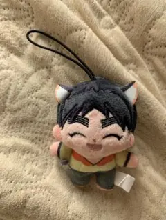 忍たま乱太郎　ナンジャタウン　ほわぬい　久々知兵助