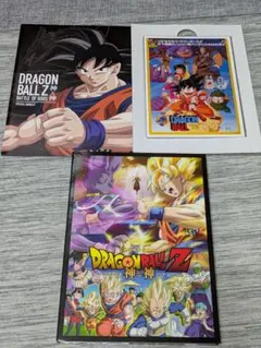 【DVD】ドラゴンボールZ 神と神 特別限定版 [初回生産限定]