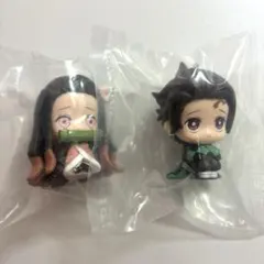 鬼滅の刃 まちぼうけ 待ちぼうけ 竈門炭治郎 竈門禰豆子 2種 セット