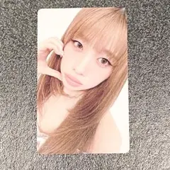 ME:I アリーナツアー 会場 限定 7000円 トレカ 高見文寧