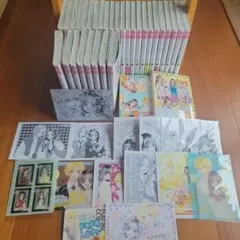 ハニーレモンソーダ1〜31全巻+サイドストーリー、封入特典、またあした
