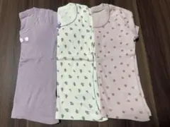 肌着　長袖　3枚　95cm