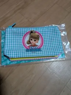 週末限定セール！！リカちゃん一番くじポーチ