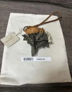 新品タグ付き ゲンテンgenten エヴァーチャーム アジサイ 完売品